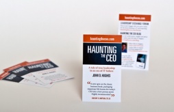 Website + Blog + Forum + Collateral: Spotless Books
