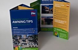 Brochures + Direct Mailers: Various Businesses + Organizations